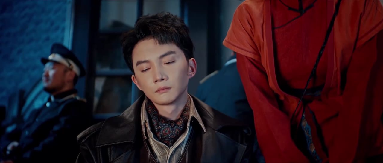 Săn Tội Huyết Oán tập 19 cảnh 2