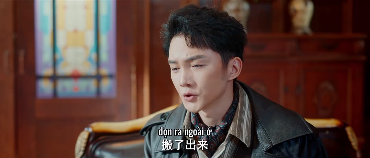Săn Tội Huyết Oán tập 19 cảnh 3