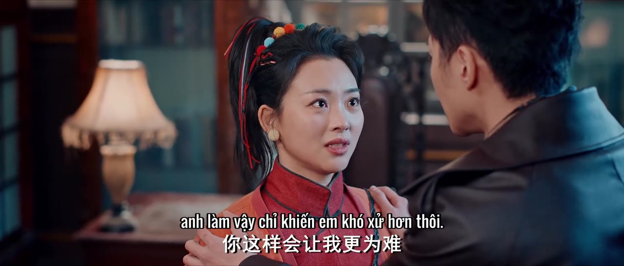 Săn Tội Huyết Oán tập 21 cảnh 2