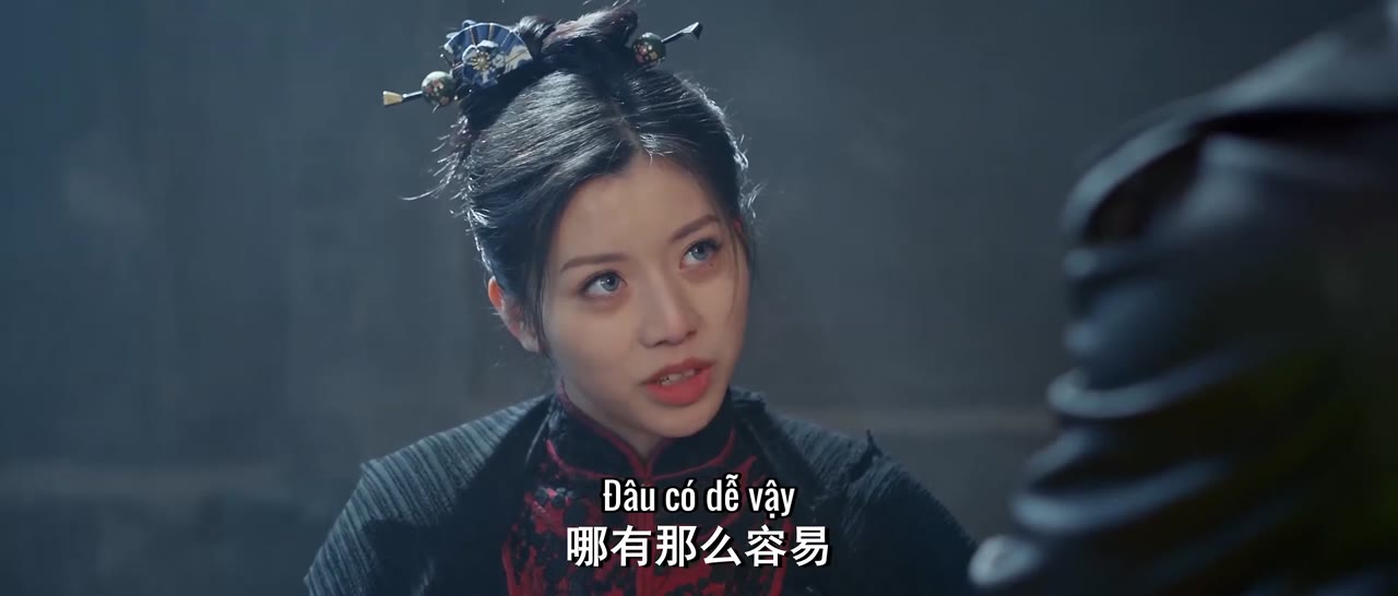 Săn Tội Huyết Oán tập 22