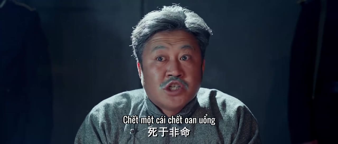 Săn Tội Huyết Oán tập 22 cảnh 3