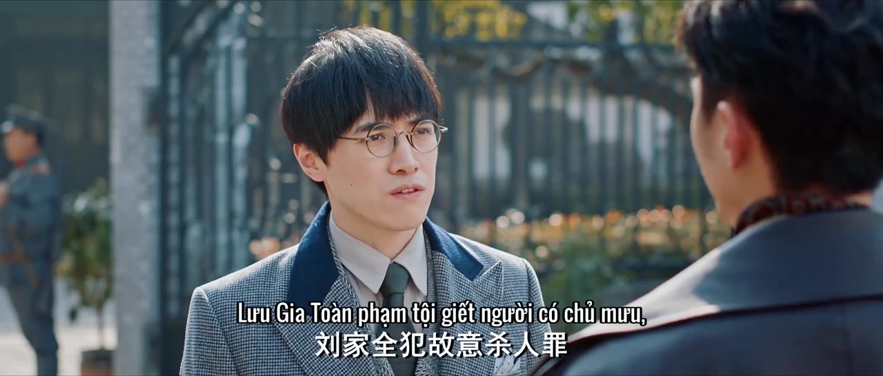 Săn Tội Huyết Oán tập 23 cảnh 3