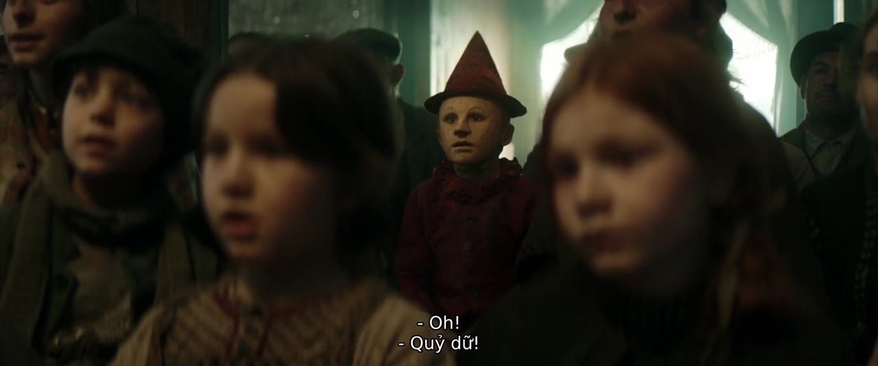 Pinocchio tập 1