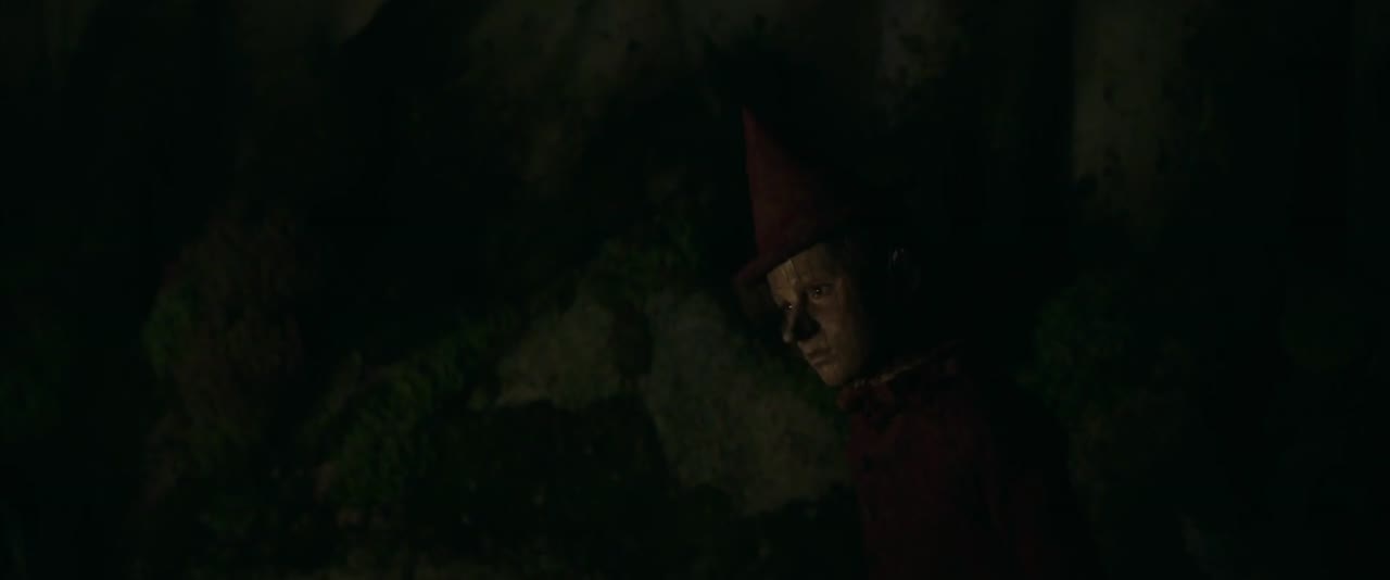Pinocchio tập 1 cảnh 3