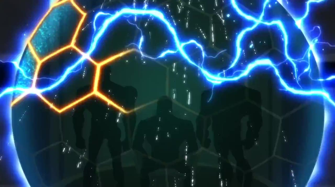 Liên Minh Công Lý Đối Đầu Fatal Five tập 1