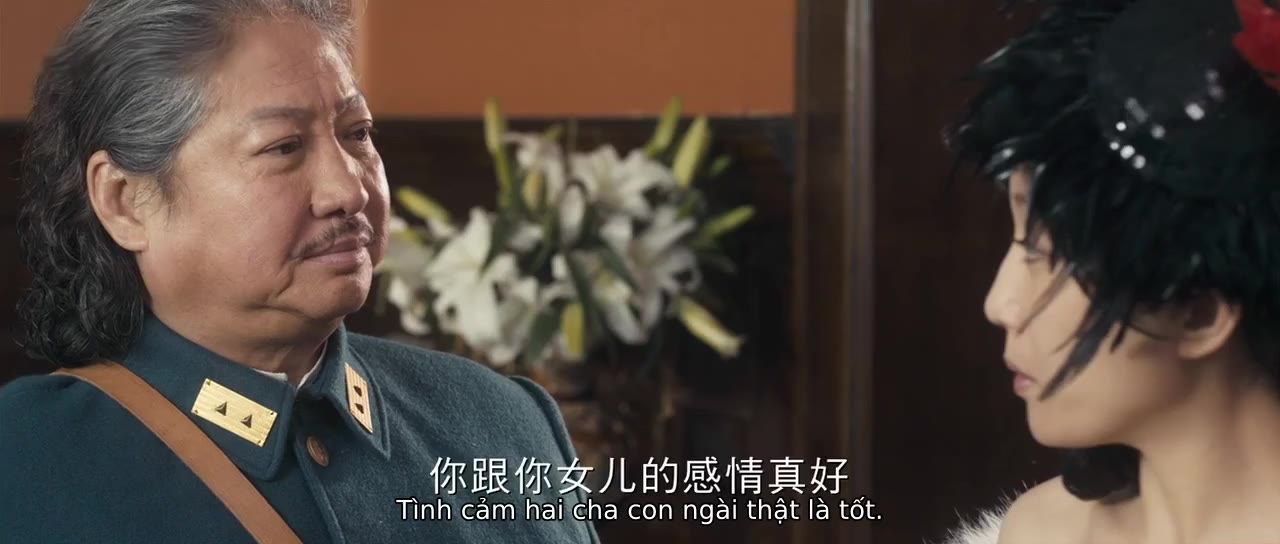 Giang Hồ Thất Quái tập 1 cảnh 2