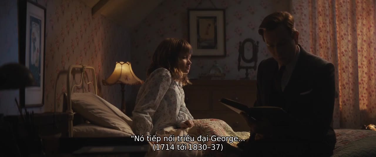 Christopher Robin tập 1