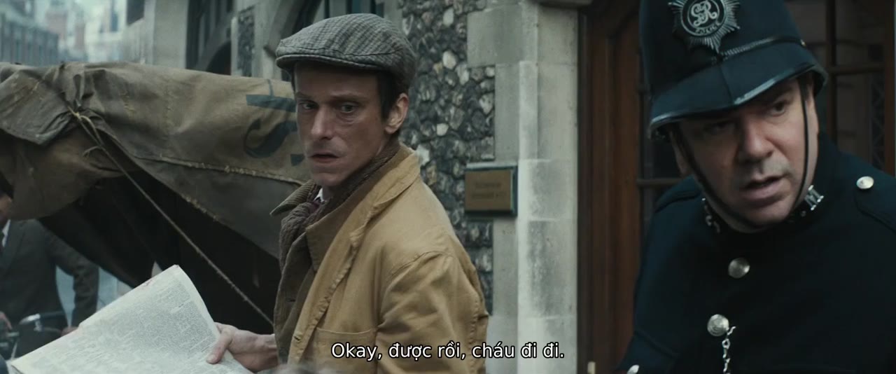 Christopher Robin tập 1 cảnh 3