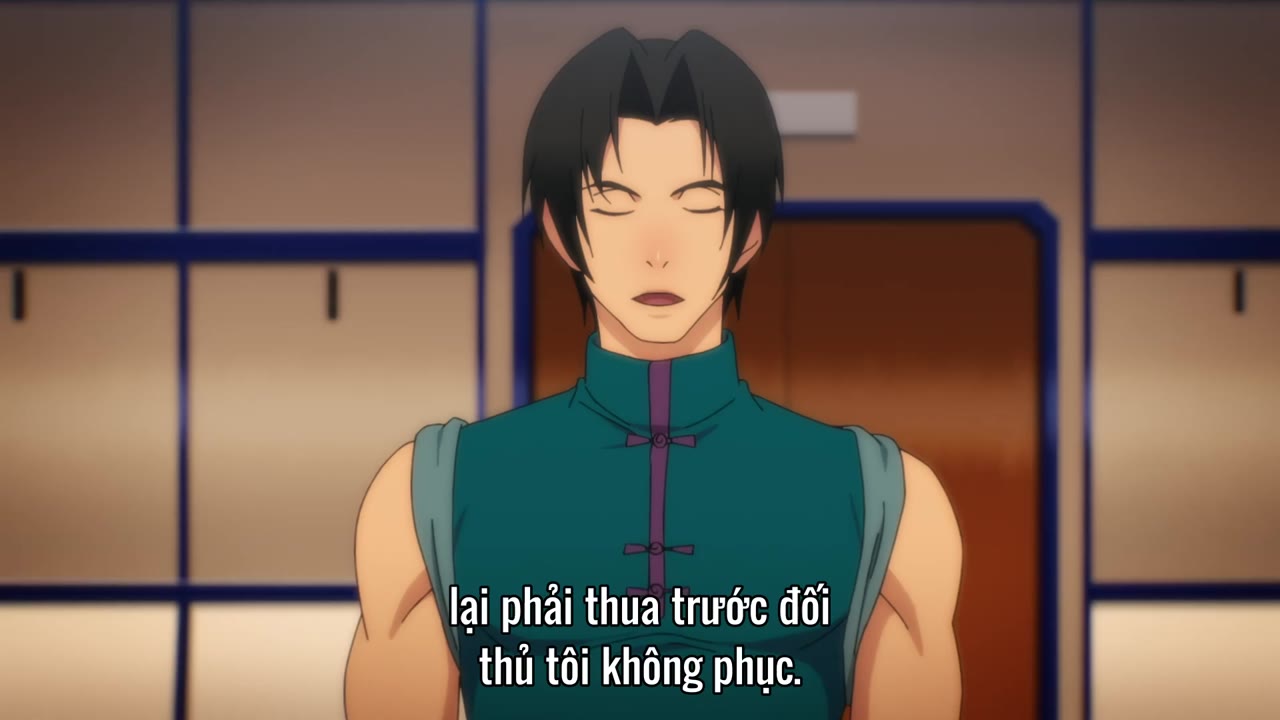 Thần tại trường trung học tập 2 cảnh 2