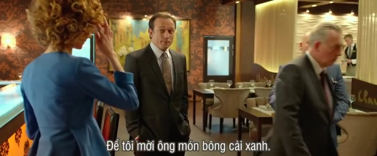 Căn Bếp ở Paris tập 1