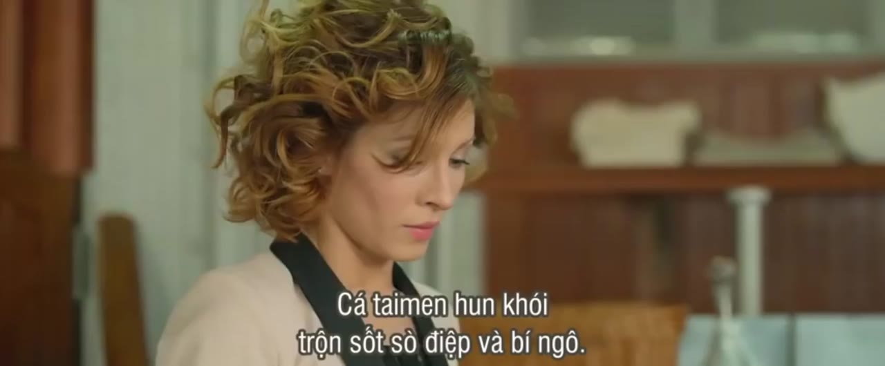 Căn Bếp ở Paris tập 1 cảnh 2