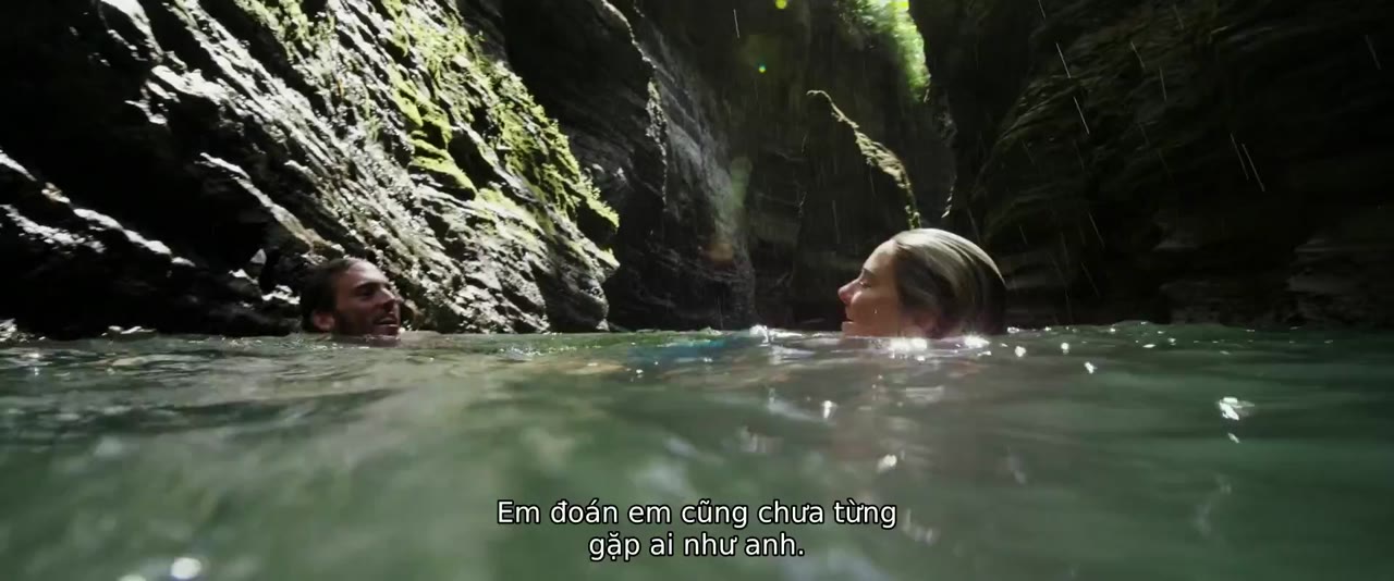 Chơi vơi tập 1