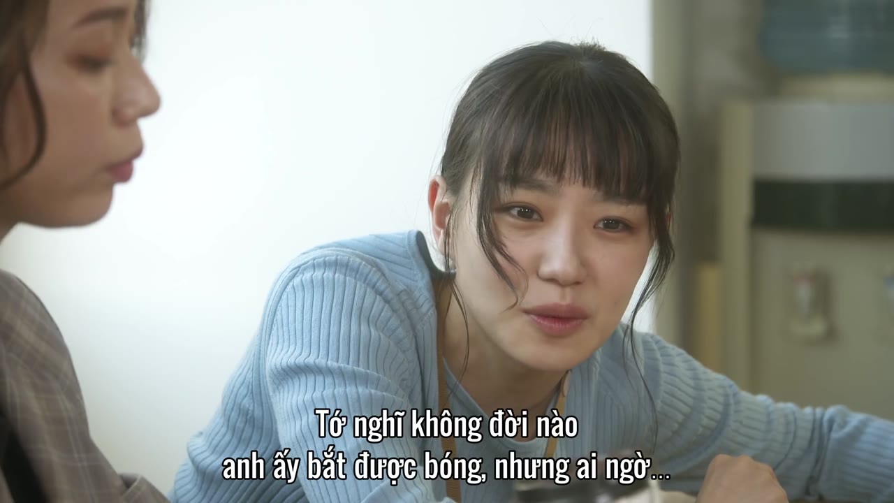 Khi ốm đau, cũng như khi khỏe mạnh tập 2 cảnh 2