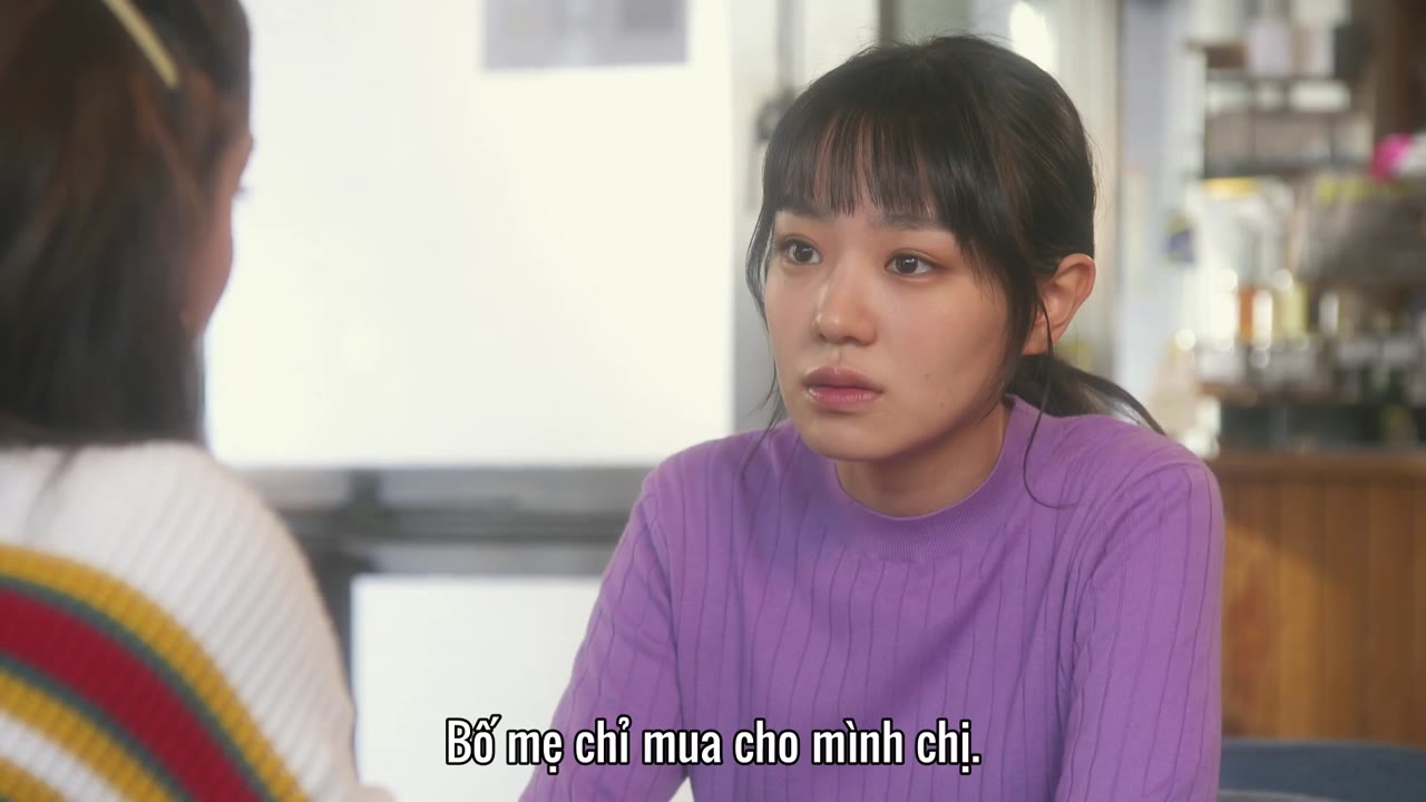 Khi ốm đau, cũng như khi khỏe mạnh tập 6 cảnh 2