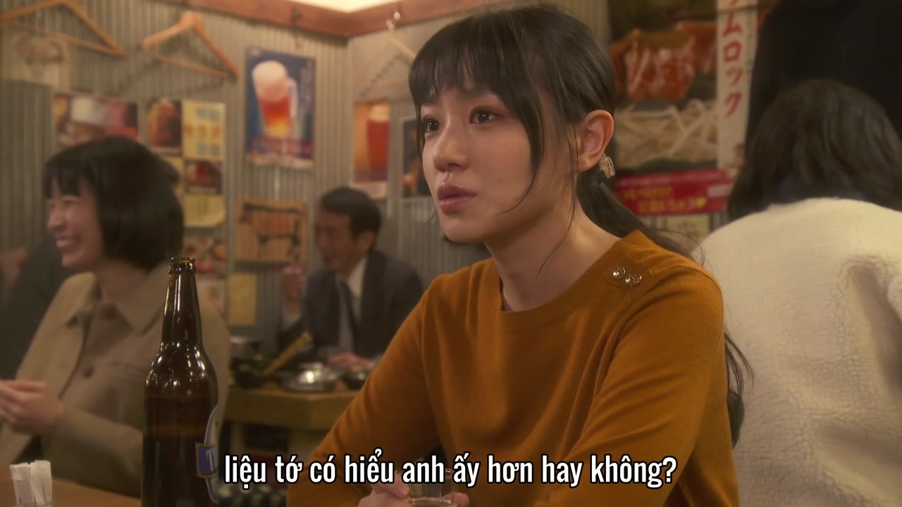 Khi ốm đau, cũng như khi khỏe mạnh tập 8