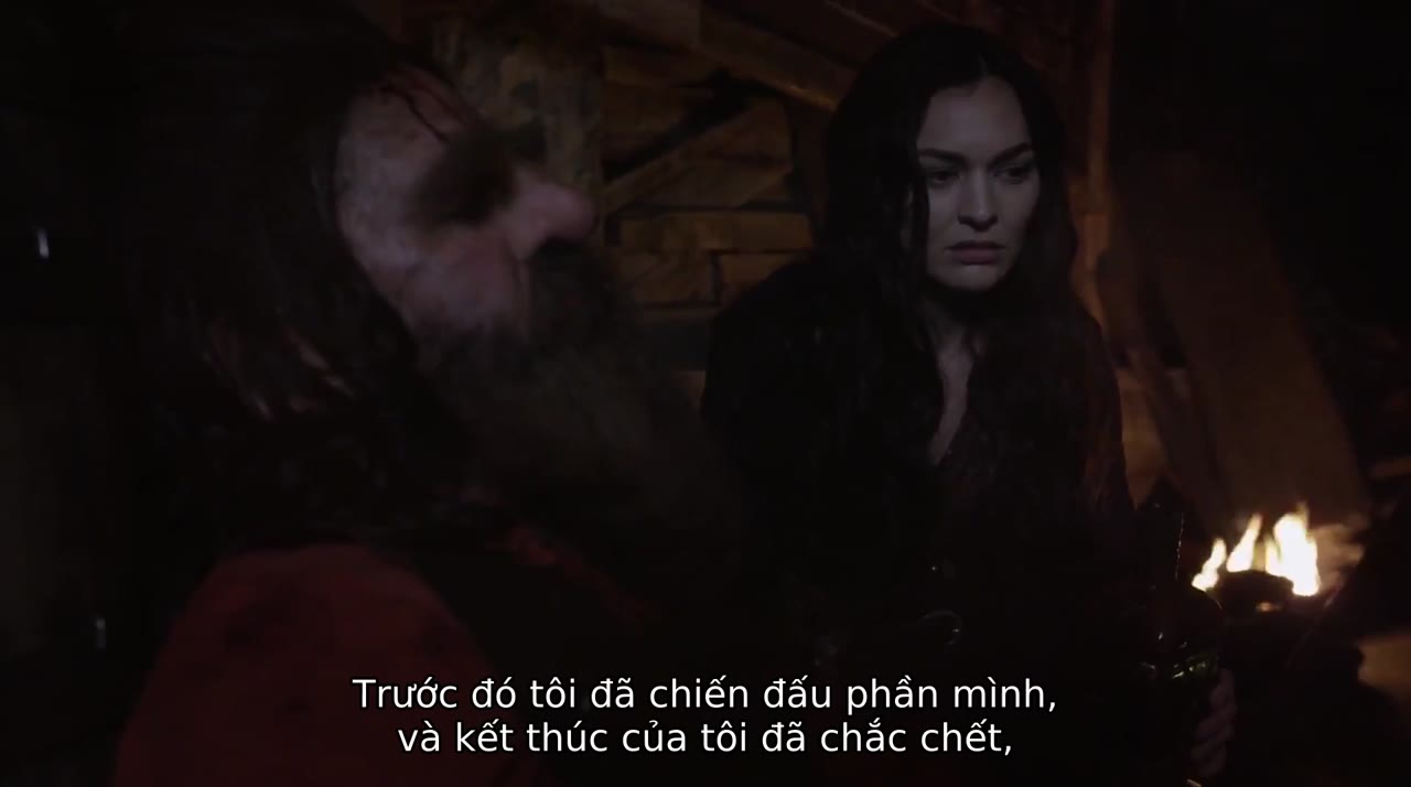 Mythica- Kẻ Sát Thần tập 1