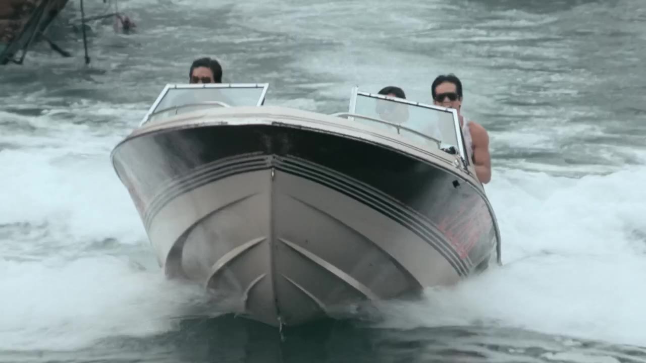 Hương Cảng Kỳ Binh 3 - cảnh 2