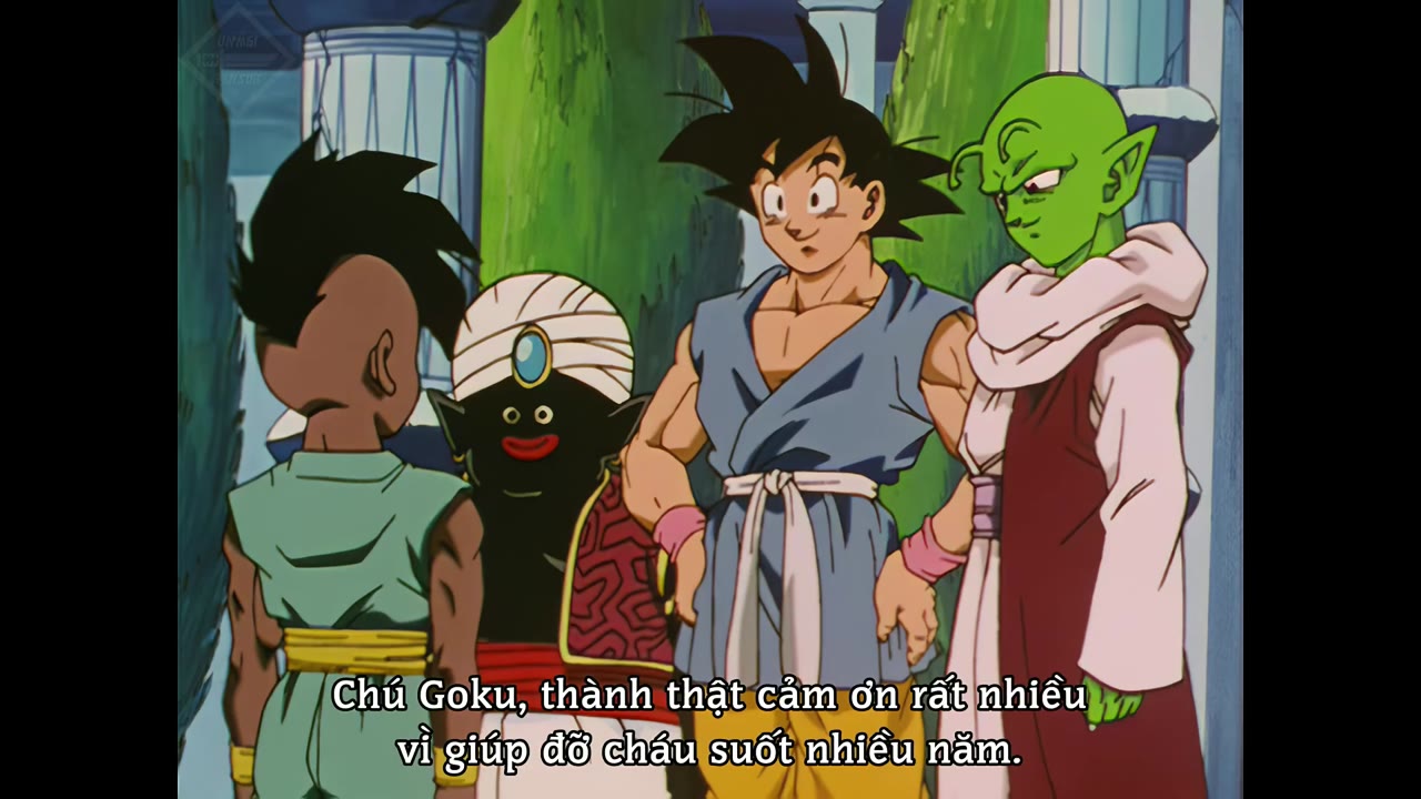 7 Viên Ngọc Rồng GT tập 32