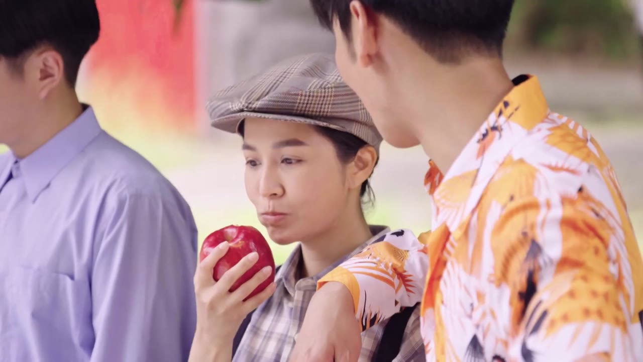 Câu Chuyện Tình Yêu tập 3 cảnh 3