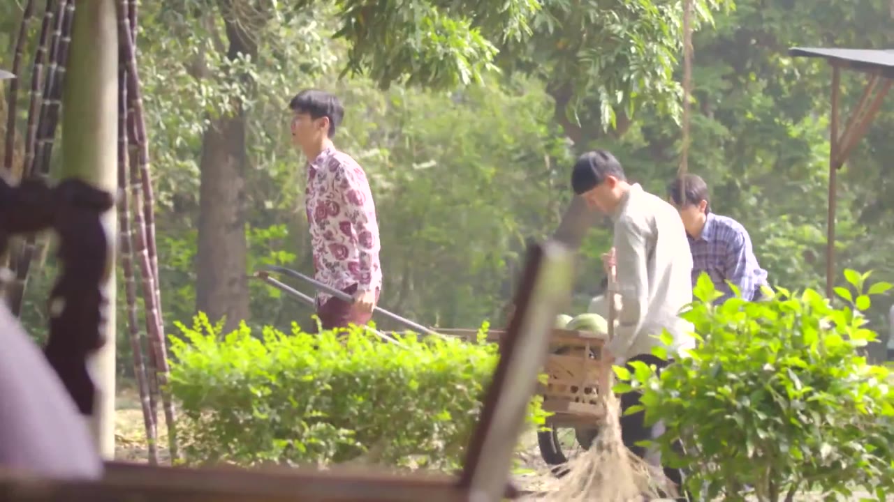 Câu Chuyện Tình Yêu tập 6