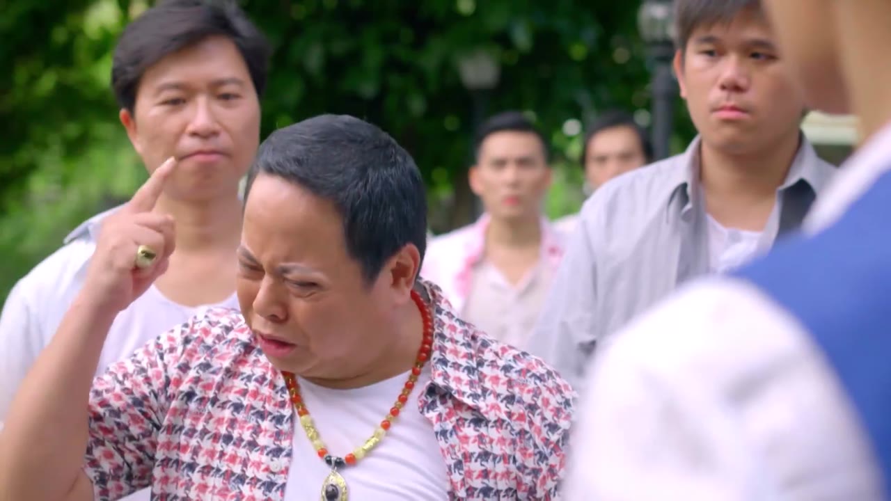 Câu Chuyện Tình Yêu tập 28