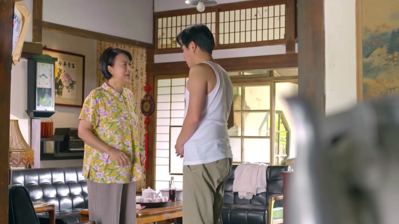 Câu Chuyện Tình Yêu tập 29