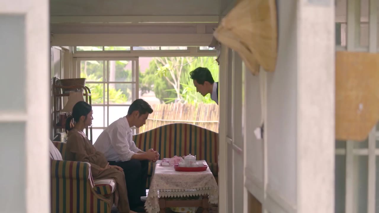 Câu Chuyện Tình Yêu tập 31