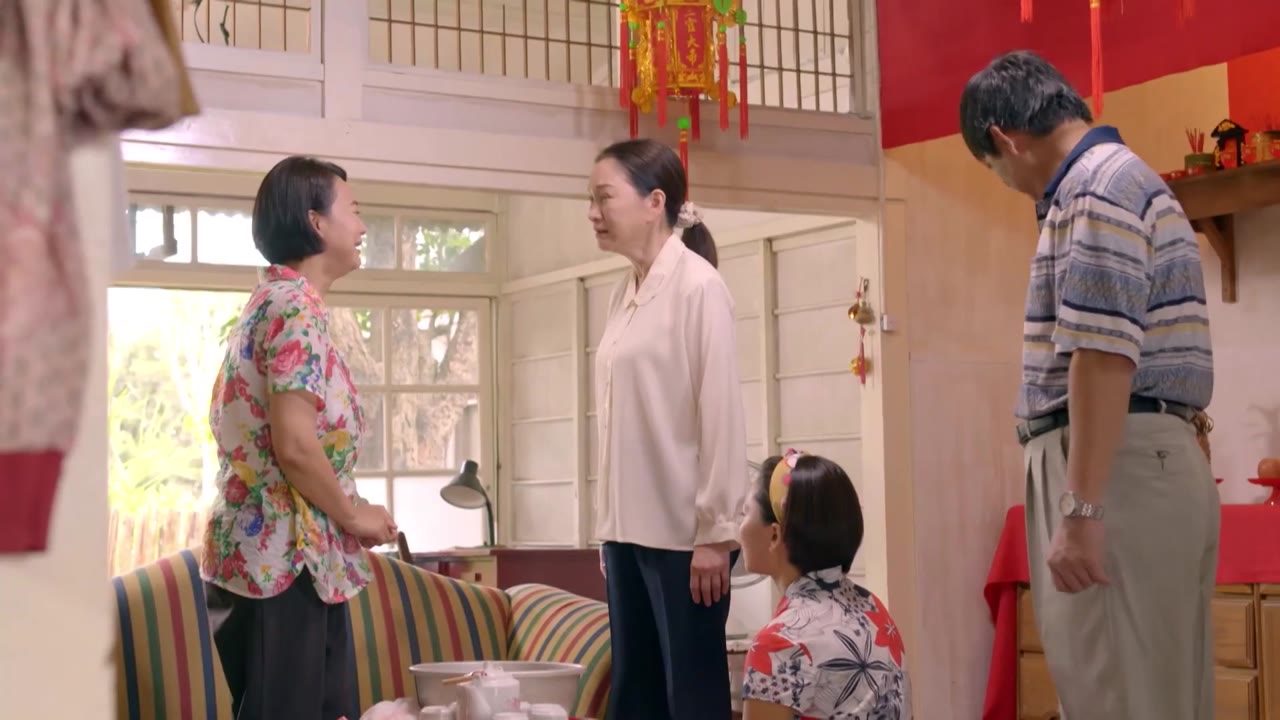 Câu Chuyện Tình Yêu tập 32 cảnh 3