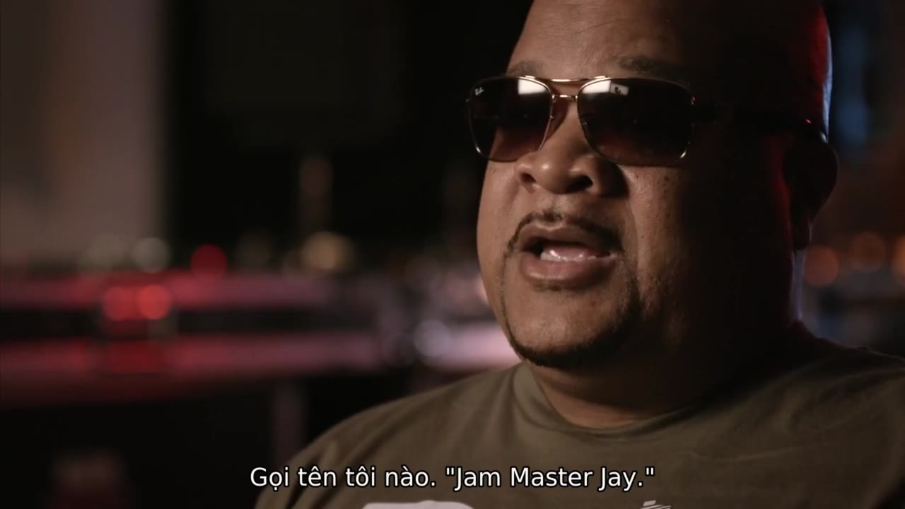 Tái hiện: Ai giết Jam Master Jay? tập 1