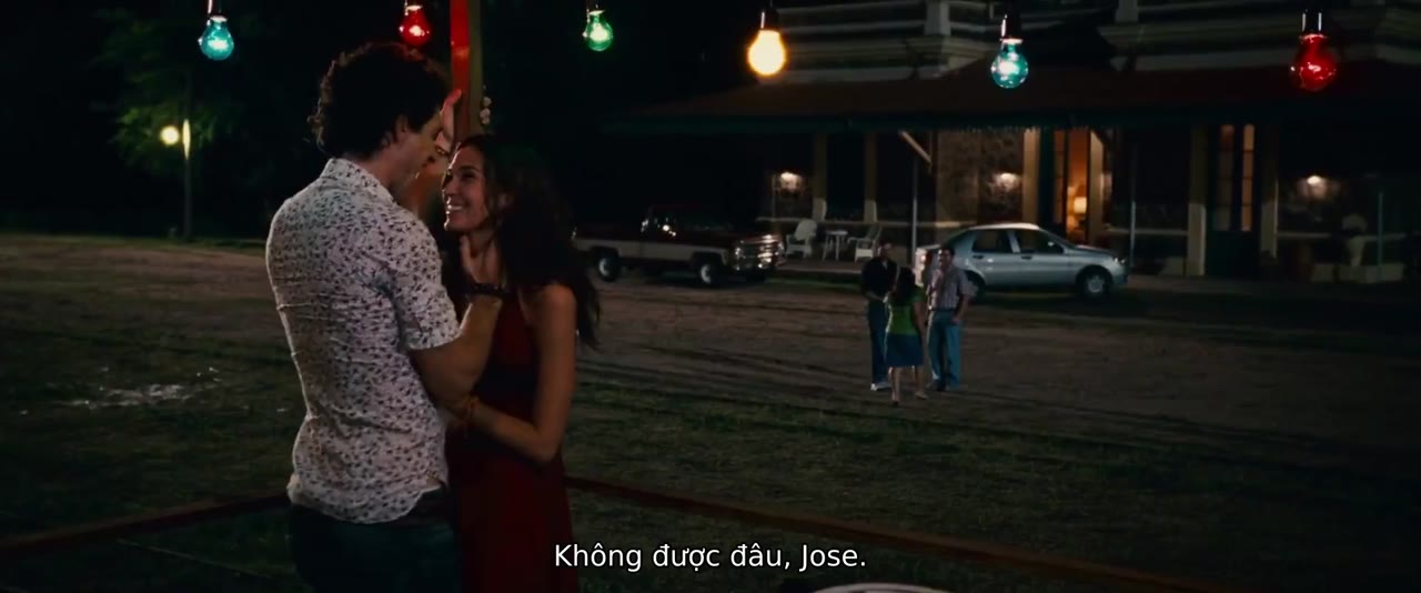 Trong Bóng Tối tập 1