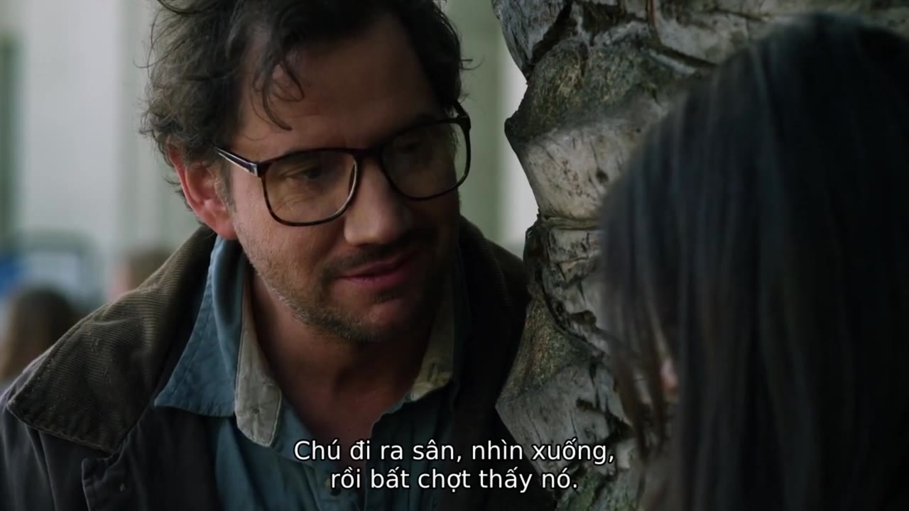 Ngôi Nhà Kinh Hoàng tập 1 cảnh 2