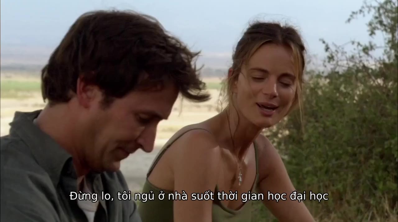 Hội Thủ Thư: Trở Về Kho Tàng Vua Solomon tập 1 cảnh 2