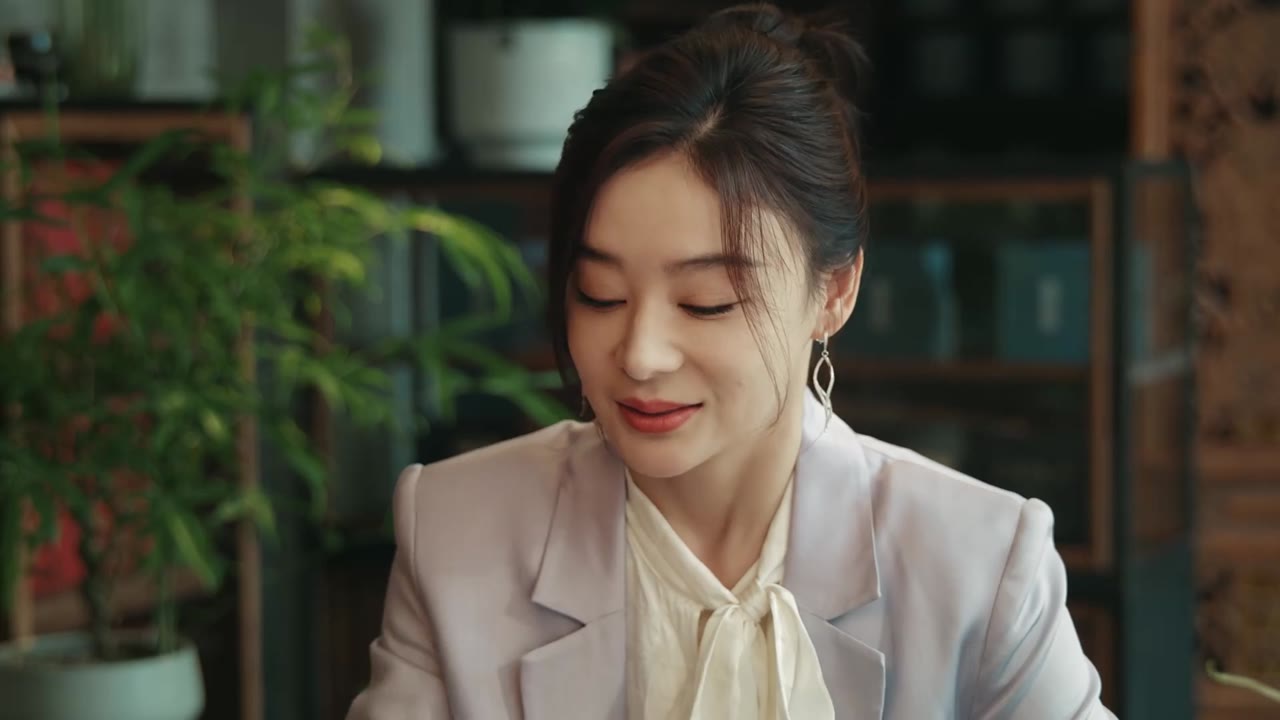 Ngọn Lửa Rực Rỡ Của Cô Ấy tập 7 cảnh 3