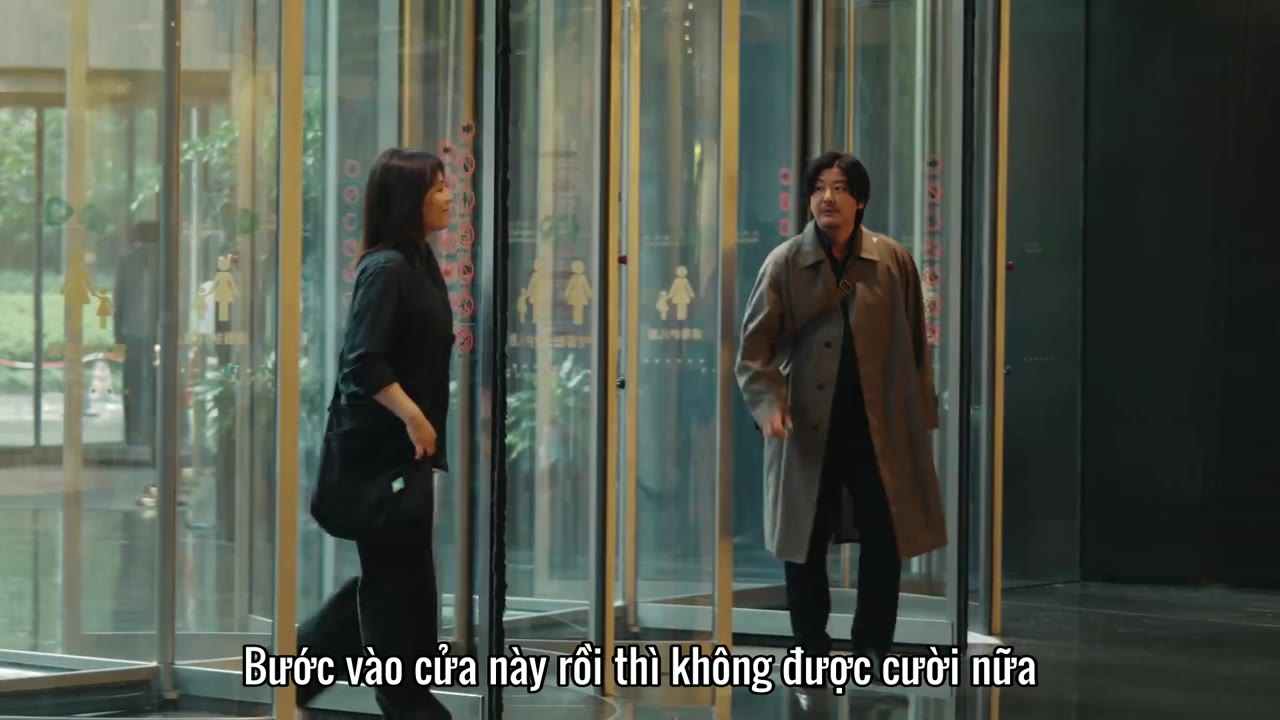 Ngọn Lửa Rực Rỡ Của Cô Ấy tập 8 cảnh 2