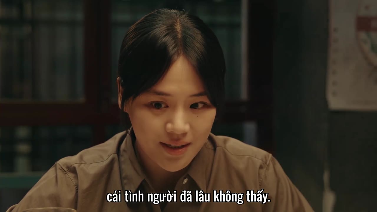 Ngọn Lửa Rực Rỡ Của Cô Ấy tập 9