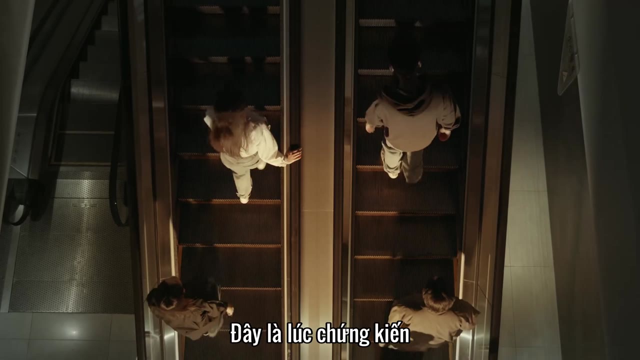 Ngọn Lửa Rực Rỡ Của Cô Ấy tập 9 cảnh 2