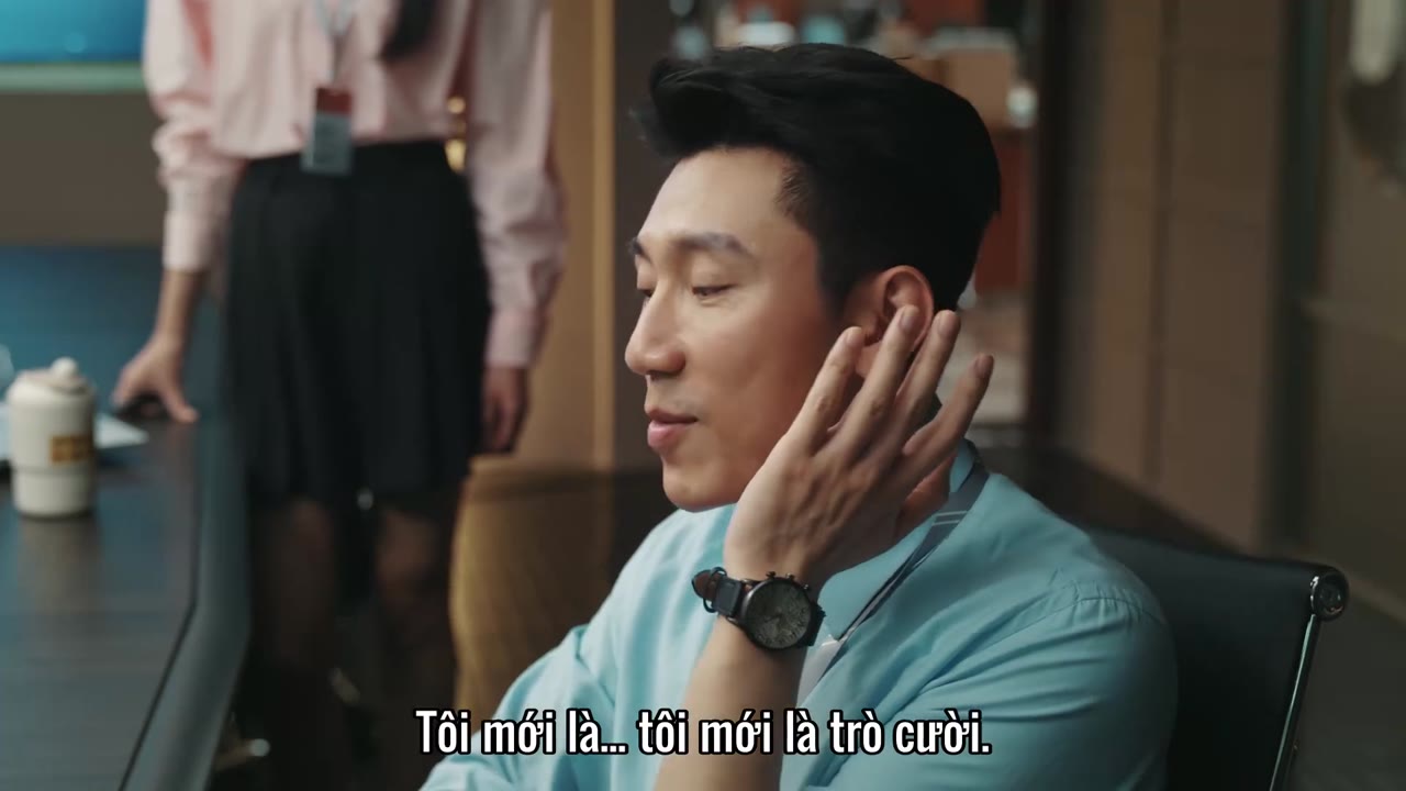 Ngọn Lửa Rực Rỡ Của Cô Ấy tập 10