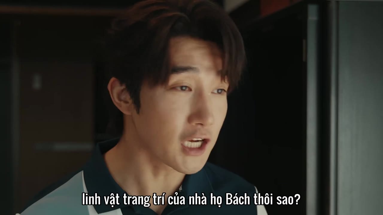 Ngọn Lửa Rực Rỡ Của Cô Ấy tập 10 cảnh 3