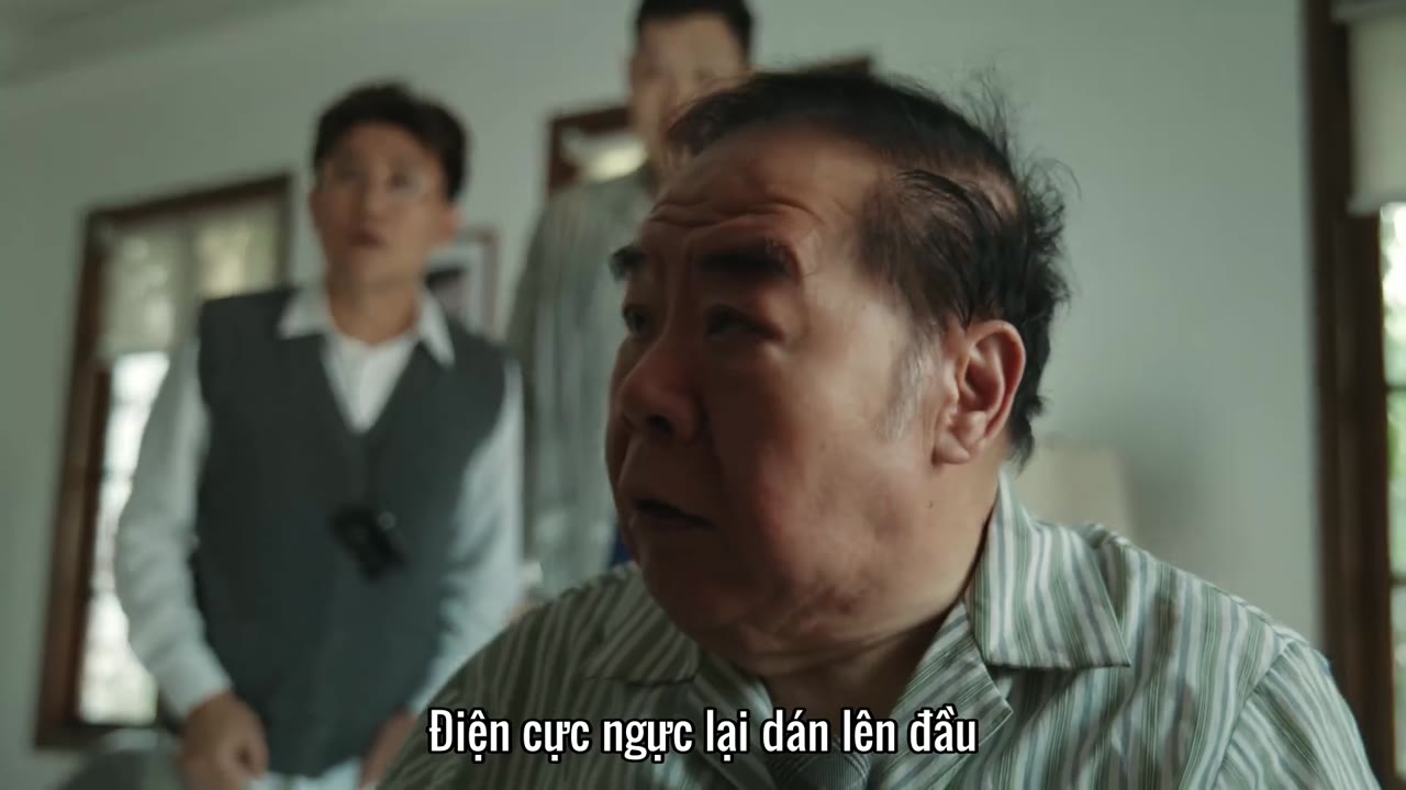 Ngọn Lửa Rực Rỡ Của Cô Ấy tập 18 cảnh 3