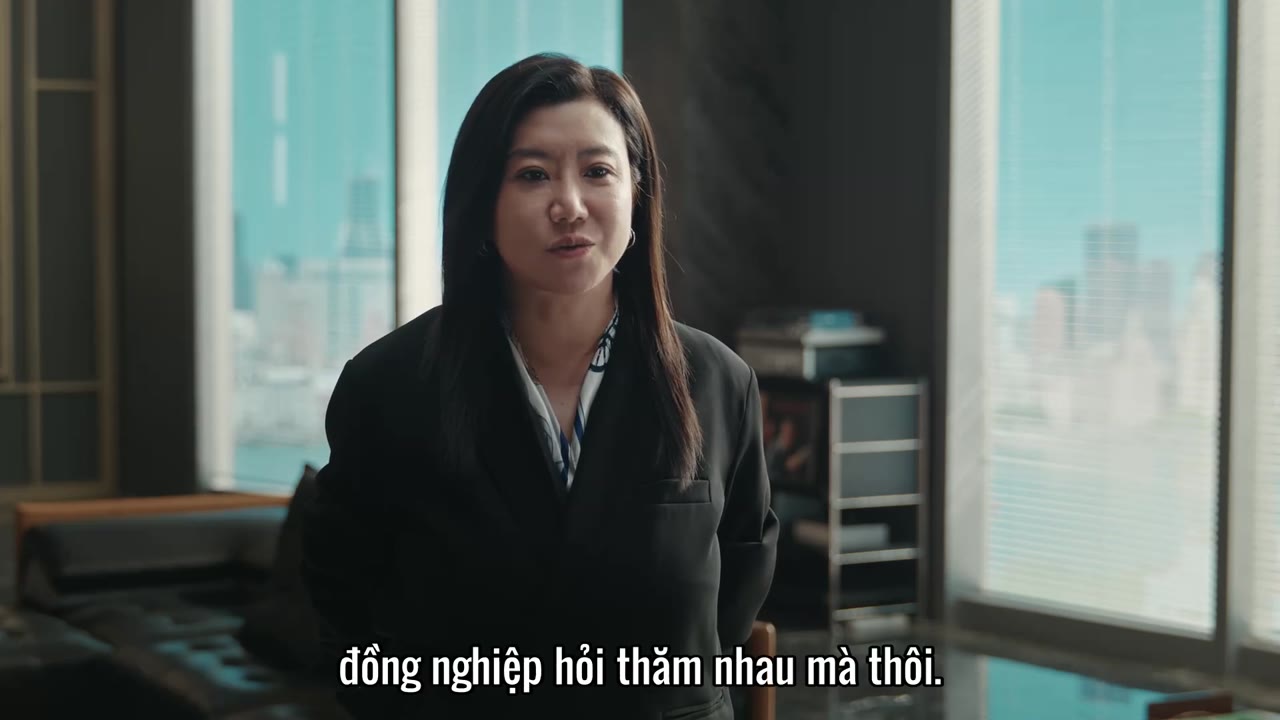 Ngọn Lửa Rực Rỡ Của Cô Ấy tập 19