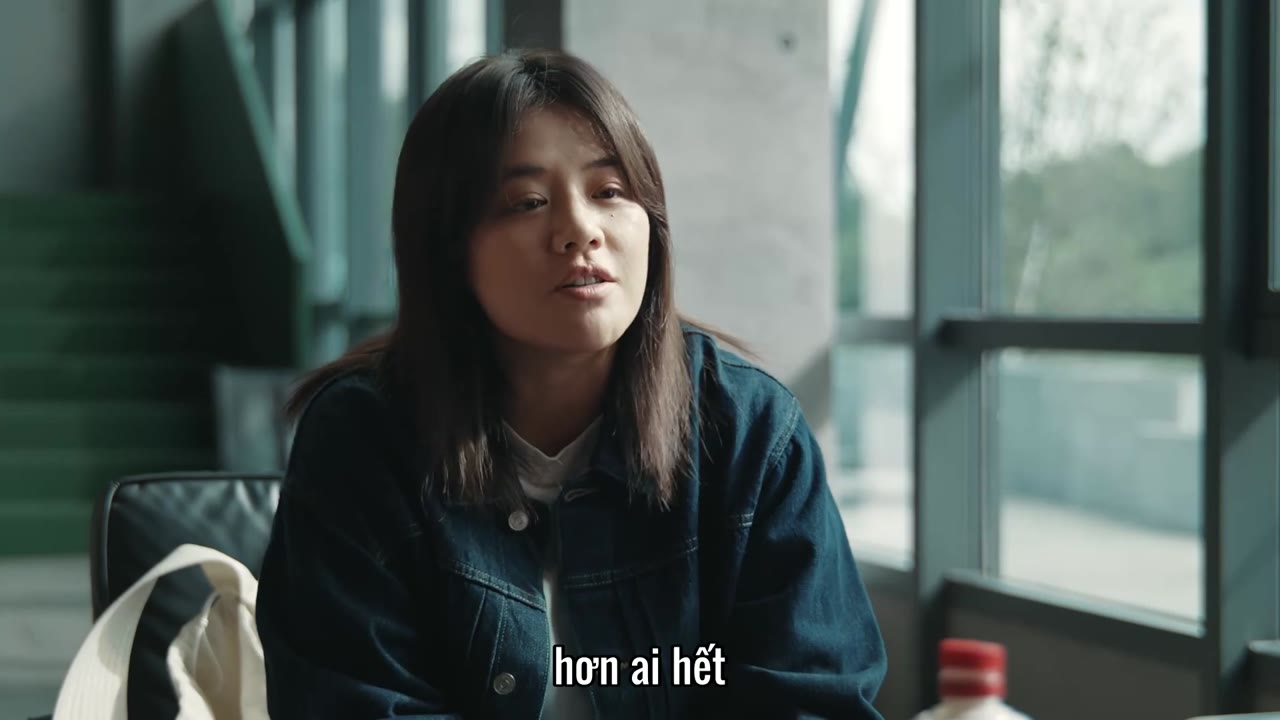 Ngọn Lửa Rực Rỡ Của Cô Ấy tập 19 cảnh 3