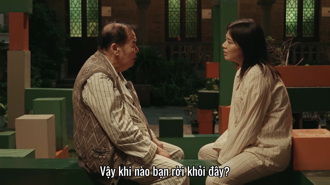 Ngọn Lửa Rực Rỡ Của Cô Ấy tập 23 cảnh 2
