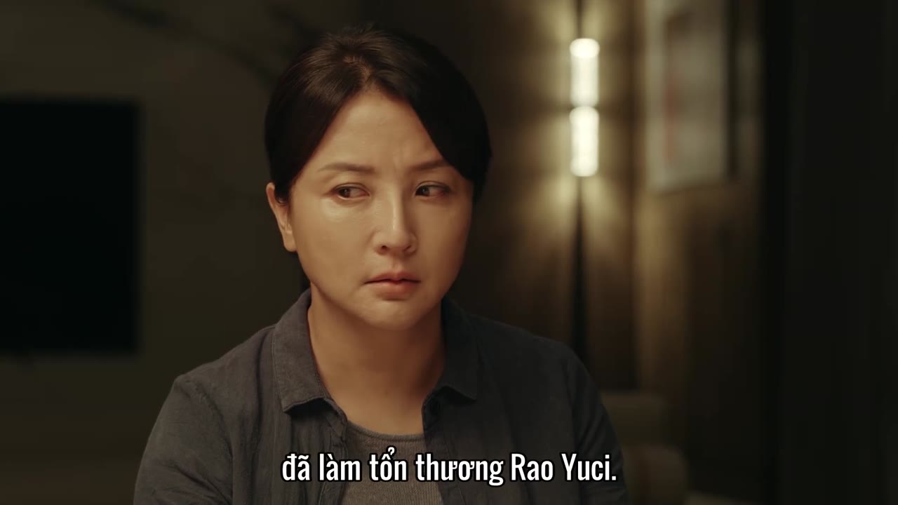 Ngọn Lửa Rực Rỡ Của Cô Ấy tập 23 cảnh 3