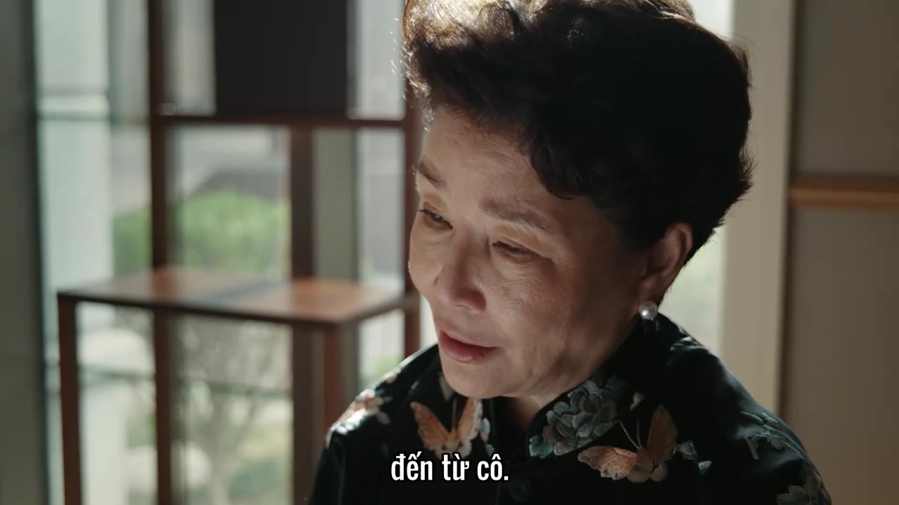 Ngọn Lửa Rực Rỡ Của Cô Ấy tập 27 cảnh 3