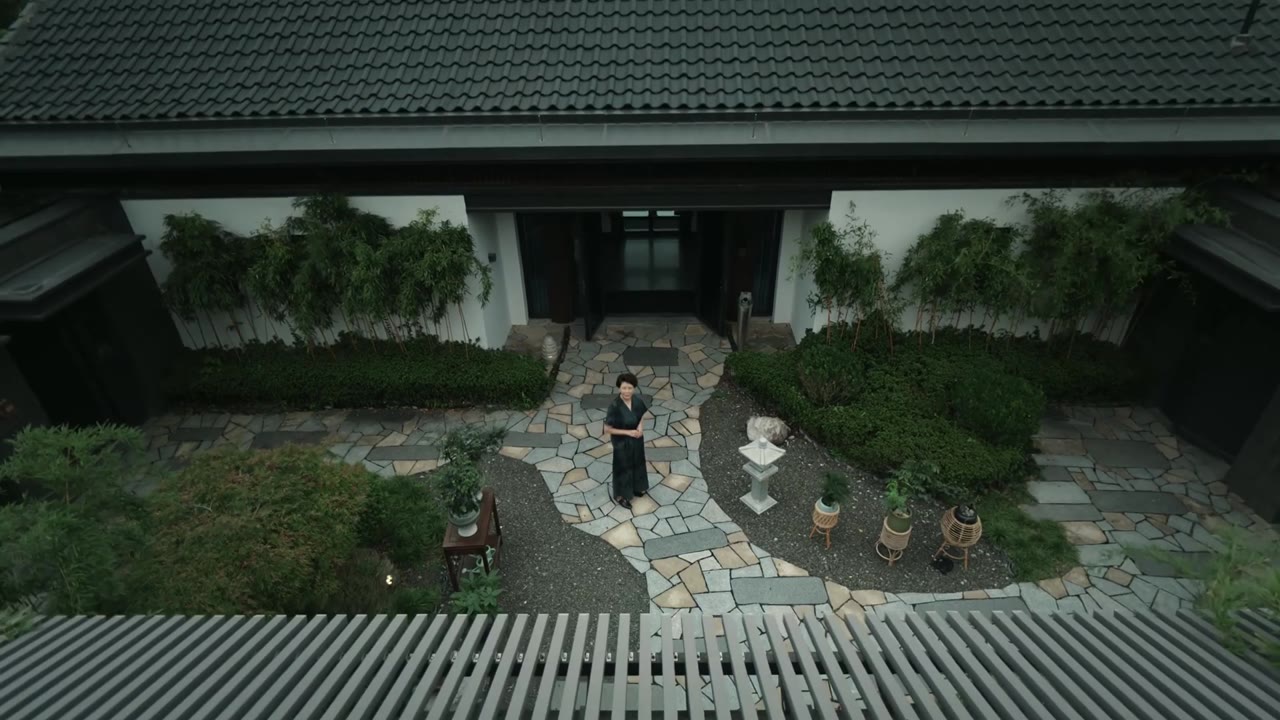 Ngọn Lửa Rực Rỡ Của Cô Ấy tập 28