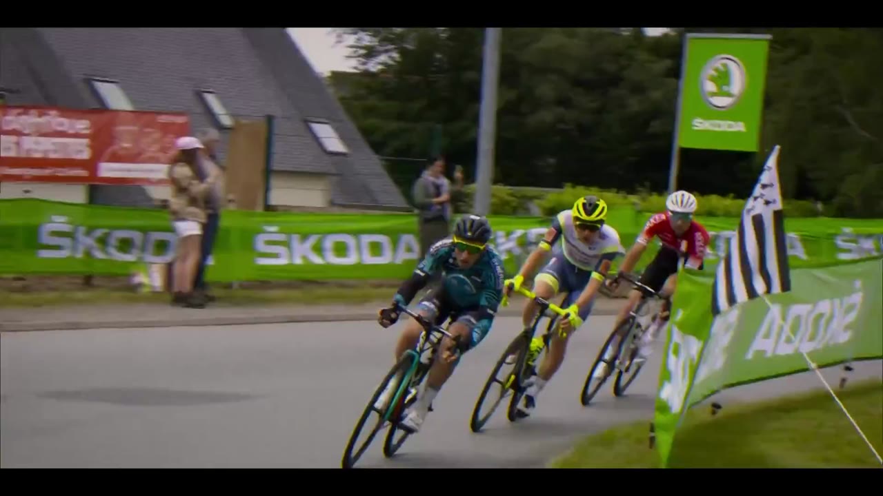 Mark Cavendish: Không Bao Giờ Đủ tập 1 cảnh 3