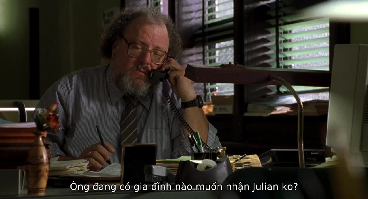 Người Cha Vĩ Đại - cảnh 1
