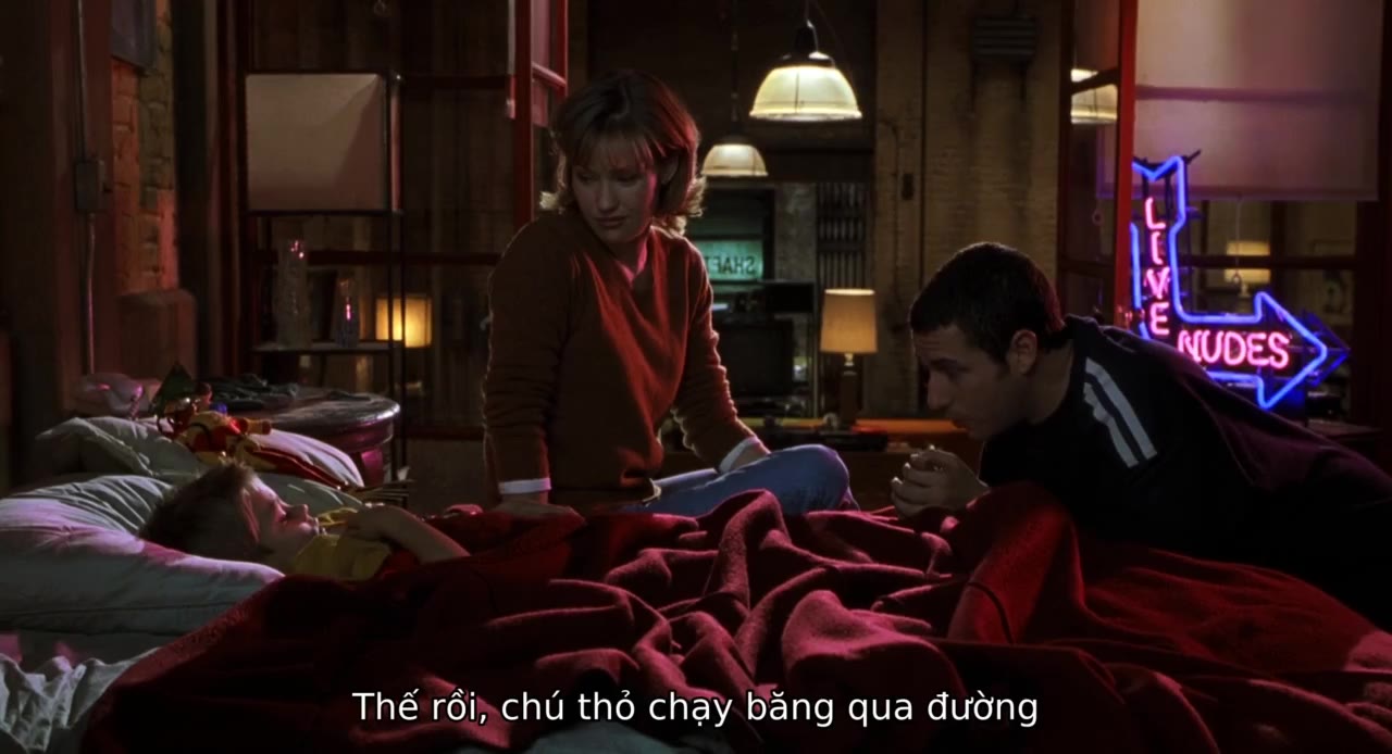 Người Cha Vĩ Đại - cảnh 2