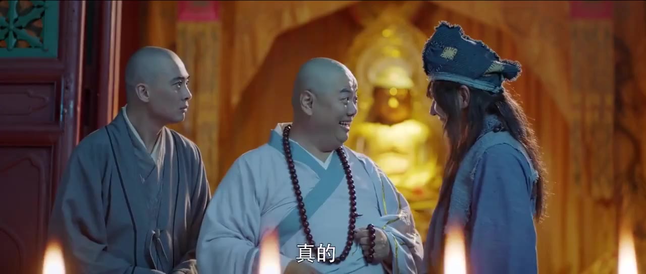 Tế Công Hàng Yêu 2: Thần Long Tái Thế - cảnh 1