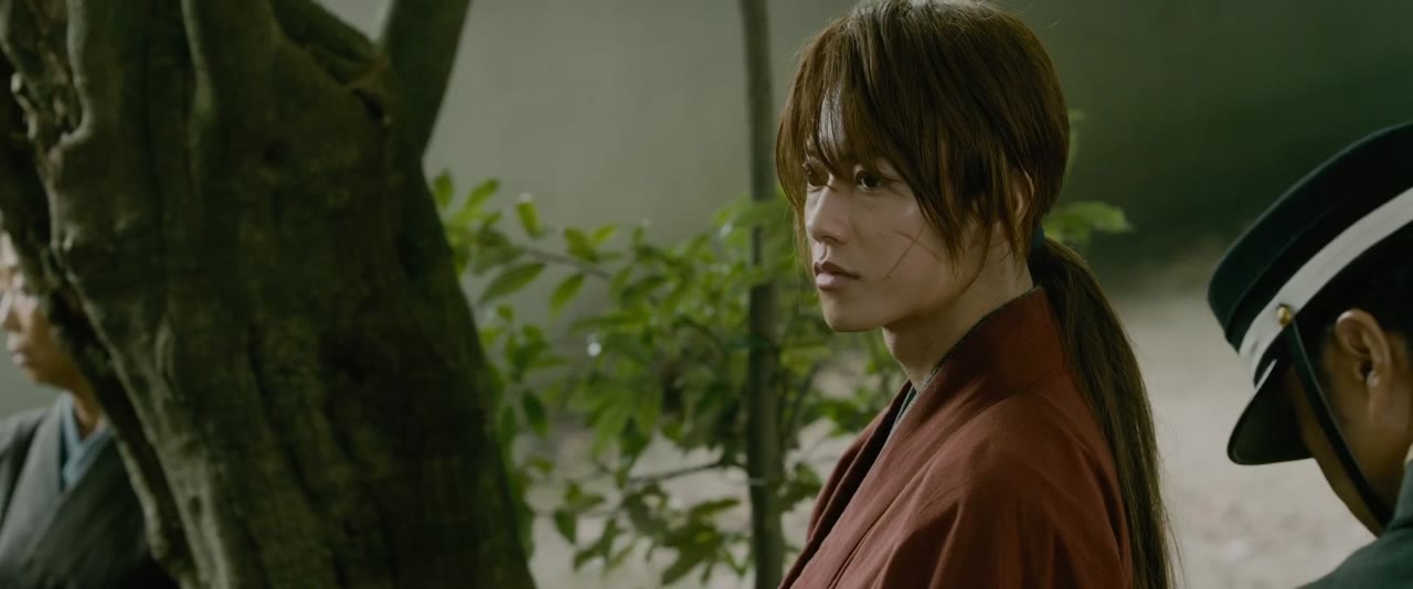 Lãng Khách Rurouni Kenshin tập 1